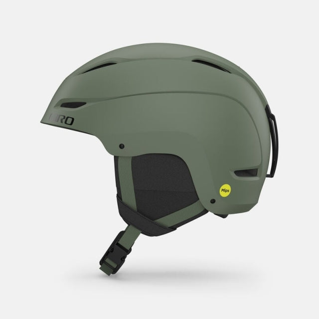 Giro Ratio MIPS Helmet 2025 / Matte Hedge Green